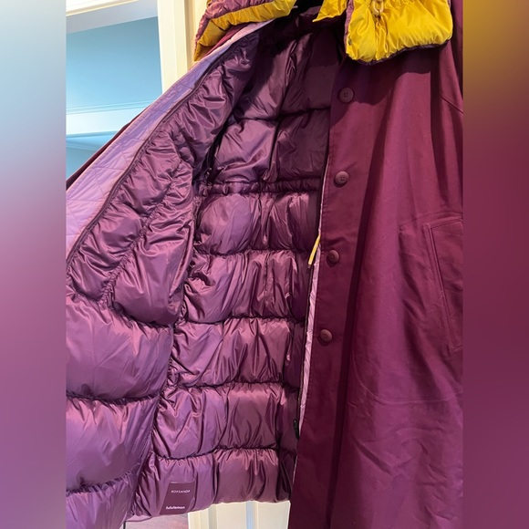 Lululemon x Roksanda Infinity Coat - Picture 4 of 14